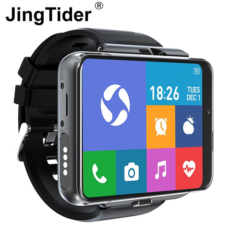 JingTider S999 4G Ʈ ġ, MTK6761  ھ, 4GB..